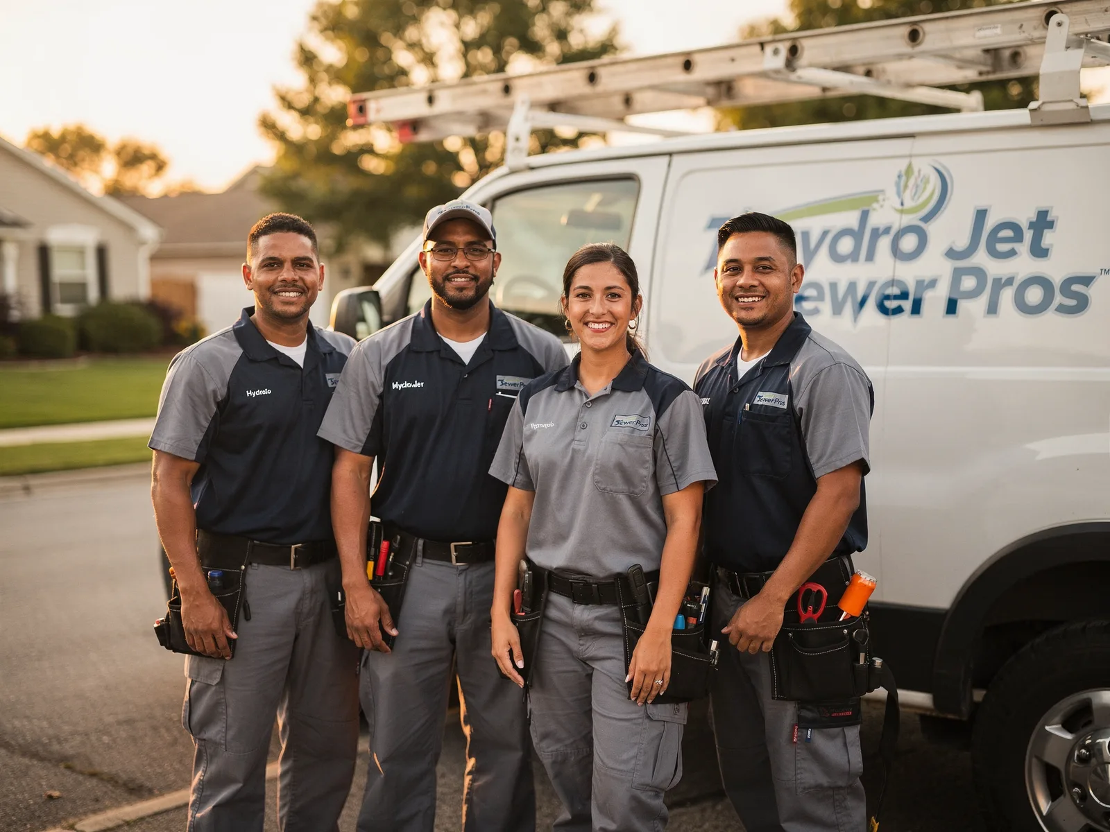 Hydro Jetting company in Pompton Plains, NJ