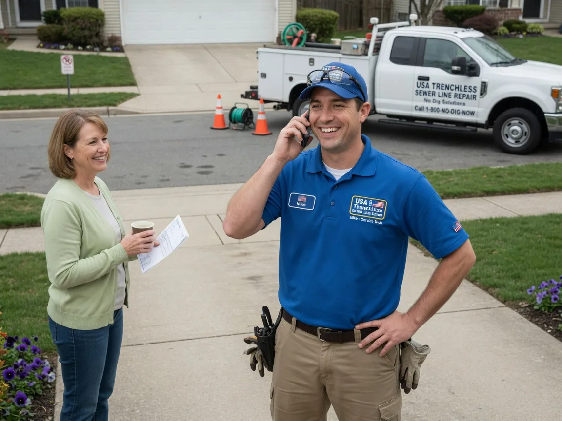 Sewer Line Repair Pompton Plains, NJ FAQs